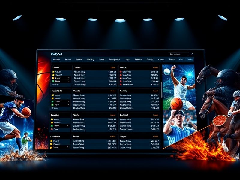 Discover the ultimate gambling experience at betx24.net.com, offering top-tier casino games, real-time sports betting, and exclusive promotions. Play safely and win big!