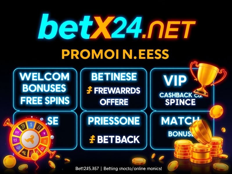 Discover the ultimate gambling experience at betx24.net.com, offering top-tier casino games, real-time sports betting, and exclusive promotions. Play safely and win big!